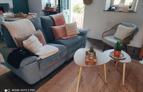 Le gîte "La belle époque" classé 3 Etoiles - Foto 8