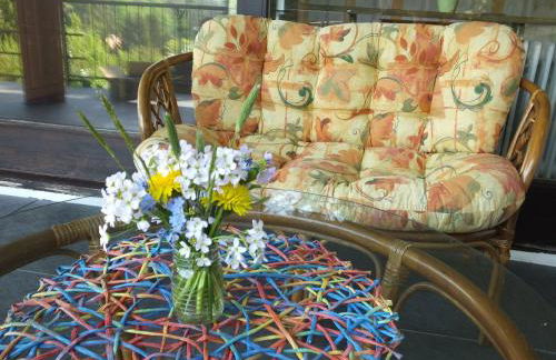 Natur und Panorama am Highwalk Wildgehege Wanderwege und Ruhe - Photo 15