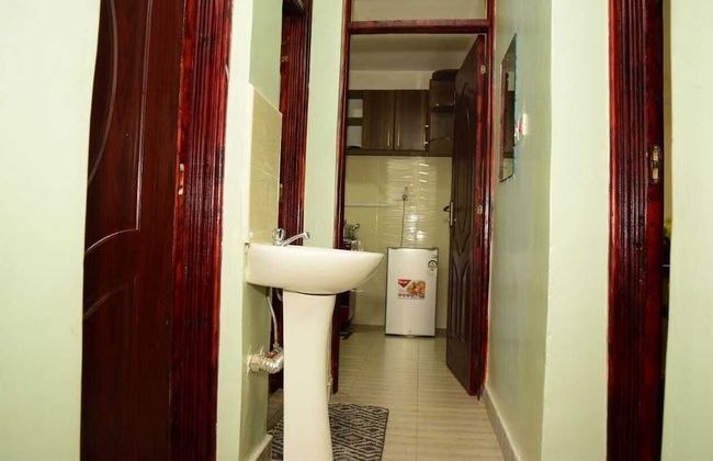 Lux Suites Naka Apartments Nakuru - Photo 12