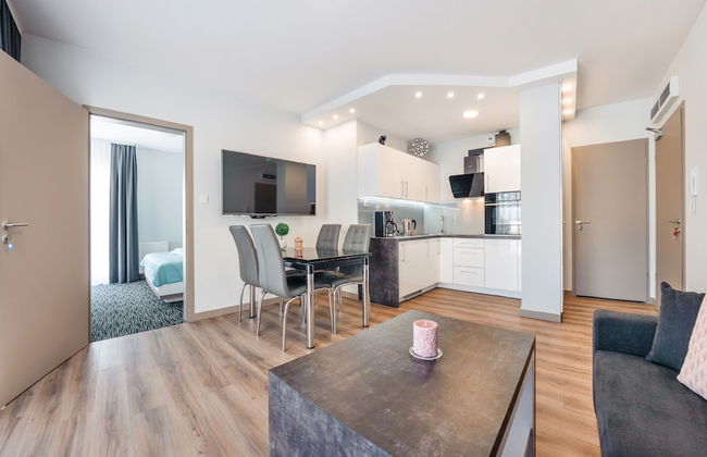 Apartamenty Sun & Snow Piec Morz - Foto 53