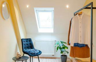 Deluxe Flat, PS4, Parken, Netflix, Zentral - Foto 13