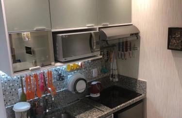 Flat Vip 5 Estrelas Granja Vianna Moderno Sofisticado Alto Padrão Animália Park! - Foto 6