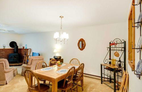 Lovely White Mountains Condo Hike, Ski and Unwind! - Foto 11