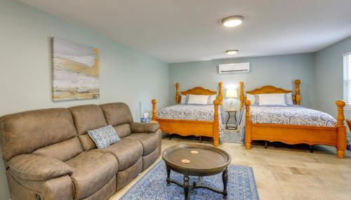 Near Steinhatchee River Studio with Screened Porch! - Foto 2