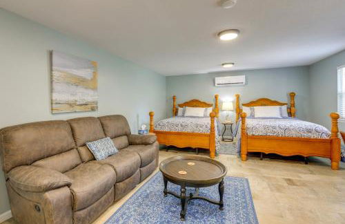 Near Steinhatchee River Studio with Screened Porch! - Foto 2