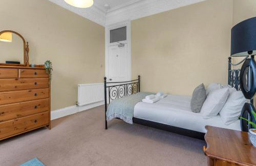 Marchmont Traditional Apartment - Foto 17