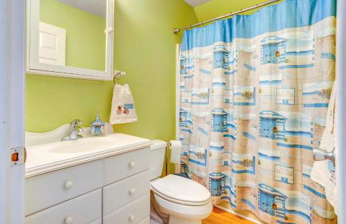 Bowers Beach Vacation Rental 2 Blocks Away! - Foto 20
