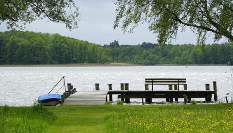 Ferien in Himmelpfort - Foto 2, Garden