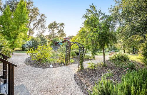 Cloverdale Creekside Retreat - Foto 37