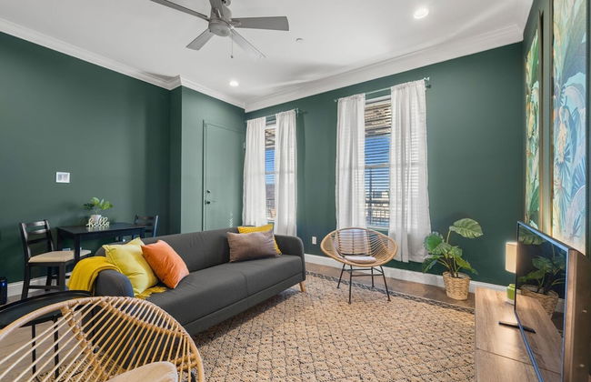 NEW Sangria Suite Upscale Ybor Apt On 7th Ave - Foto 8