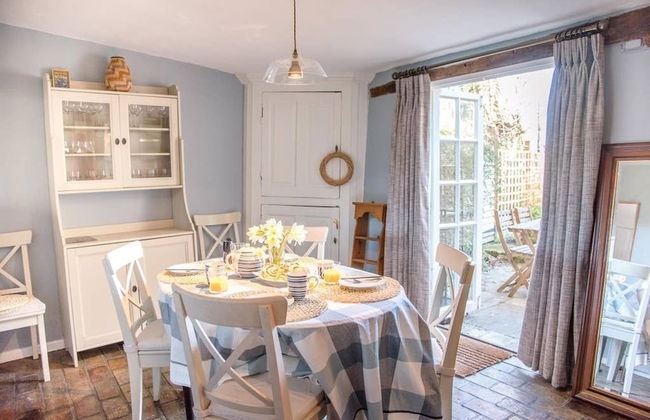 Rose Cottage, Lavenham - Foto 15