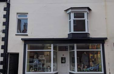 Flat over craft & wool shop! Pwllheli town centre - Foto 10