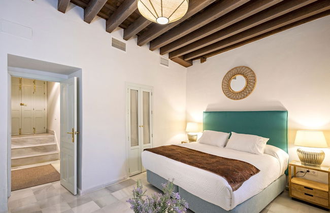 Genteel Home Palacio Abades Terrace - Foto 19