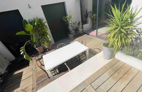 Le Loft de Mel à l'Estaque - atypique & vue mer - Foto 15