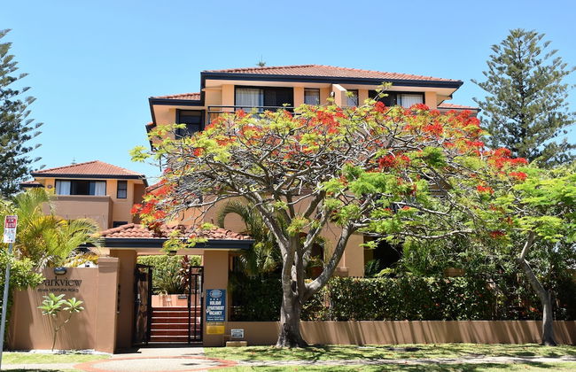 Mermaid Beach Park View Resort - Foto 77