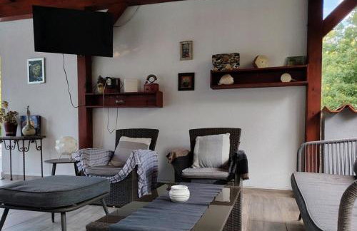 Family friendly house with a swimming pool Blaskovici, Central Istria - Sredisnja Istra - 24748 - Foto 8