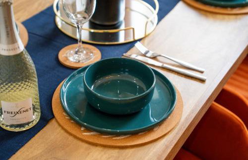 Spacious Luxury 2 Bedroom City Centre Apartment with Terrace & High Ceiling - Foto 32