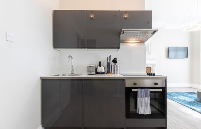 Luxurious Air Conditioned Apt High Street Kensington - Foto 34