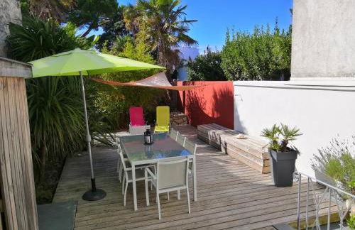 Maison de ville Royan centre - Meublé tourisme 4 étoiles - Foto 1