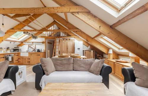 Bright and airy loft apartment Swallows Rest - Foto 2