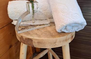 Wooden House at the Mountain-private - Foto 23