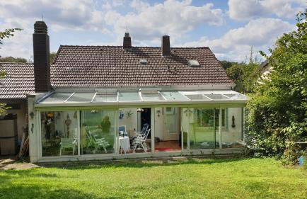 Ferienhaus mit großem Garten - Foto 1