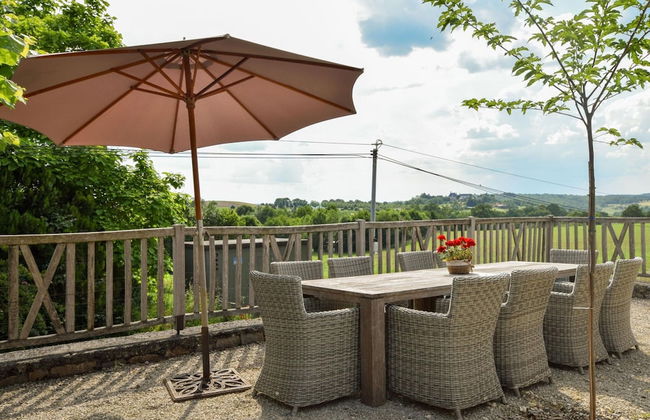 Elegant Villa in Saint-medard - Foto 6