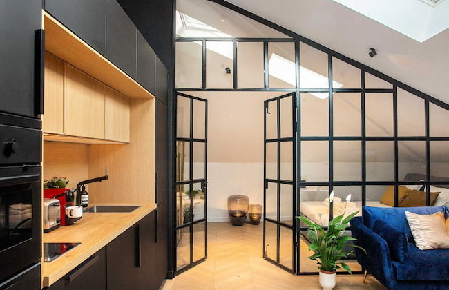 Résidence Paris 14 CAIRE - Foto 65