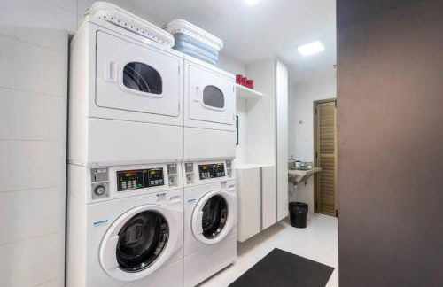 Apart Praia de Icaraí Vista Lateral para o Cristo - Foto 53