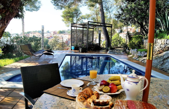 Places4stay Villa Figuera - Photo 78