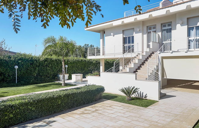 Villa Marina Green CaseSicule - Foto 41