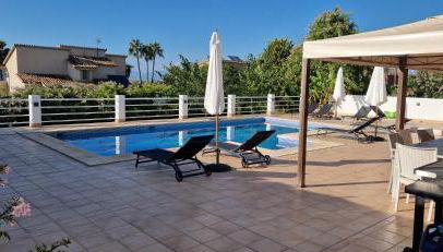 Finca Ca Nostra, Charmante Villa, Großzügiger Pool & Meerblick - Foto 1