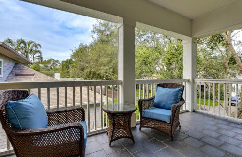 Extended-Stay Oasis! Prime St Pete Home with Office - Foto 32