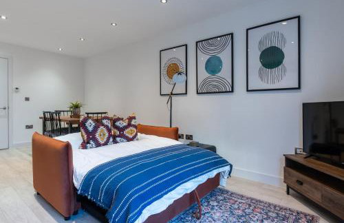 Station View - Modern Flat Near Centre & Station - Foto 7