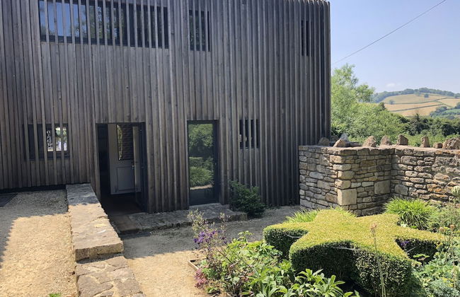 Large Boutique Holiday House With hot tub Near Bath - Foto 22