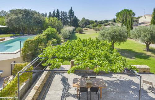 Holiday Home Le Mas des Buis by Interhome - Foto 63