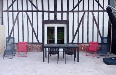 Le gîte du Bonheur tranquille - Foto 9