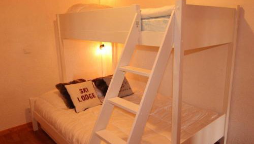 Appartement studio Les Saisies, central, 5 personnes - FR-1-594-81 - Foto 4