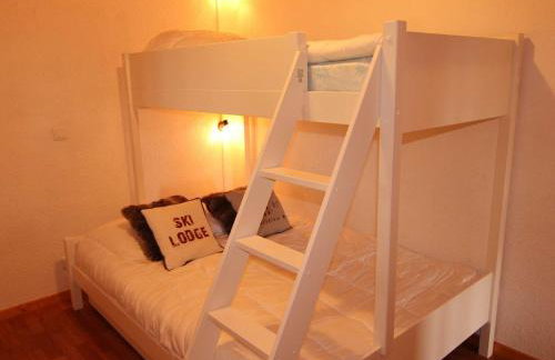 Appartement studio Les Saisies, central, 5 personnes - FR-1-594-81 - Foto 4