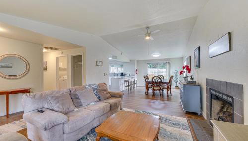 Olympia Home with Deck about 7 Mi to Amtrak Train! - Foto 4