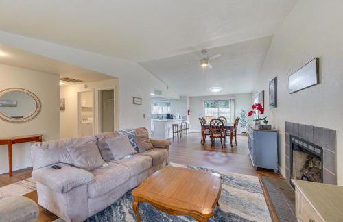 Olympia Home with Deck about 7 Mi to Amtrak Train! - Foto 4