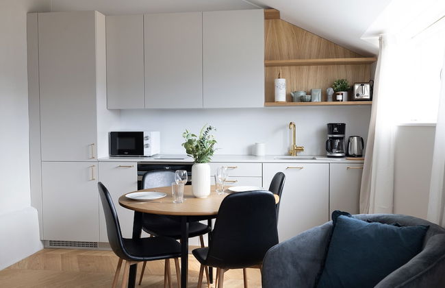 2ndhomes Beautiful & Modern Attic Studio - Foto 1