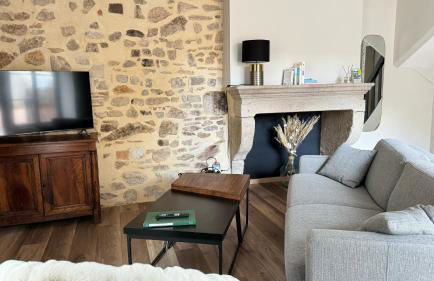 Gîte "Le Saint Antoine"parking privé - Foto 18