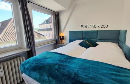 ELApart by Homely Stay - Moderne Apartments direkt im Stadtzentrum mit Self-Check-in - Foto 50