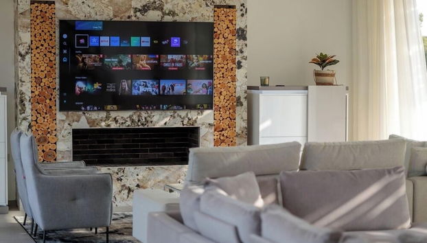 Villa PurSang Marrakech – Villa Privée de Luxe avec Hammam, Spa et Jardin - Foto 4, Zona de estar del vestíbulo