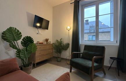 Le Petit Oasis - 50m de la gare de Nevers - Foto 16