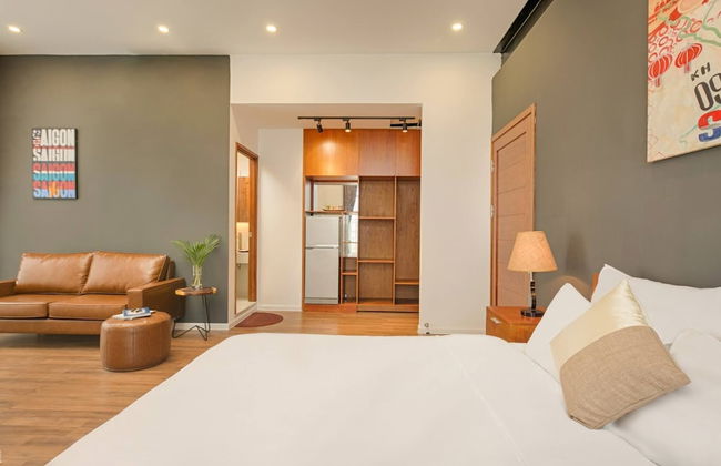 Modern 4-bdr Villa Foosball Dart Cafe Walk to My Khe Beach - Photo 13