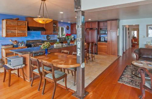 Oceanfront luxury wdramatic views - 30 day rental minimum - Foto 6