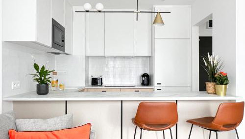 Gustowny apartament przy metrze - Foto 3