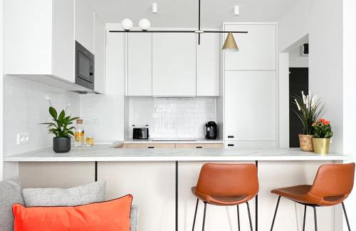 Gustowny apartament przy metrze - Foto 3